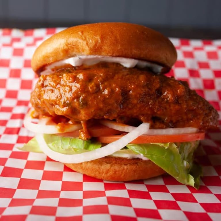 Gluten Free Options: Enjoy our gluten-free burgers!