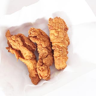 3 Pc Chicken Tenders