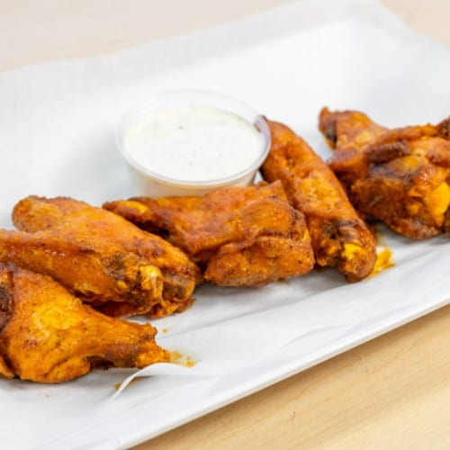 Chicken Wings.