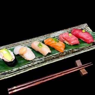 Nigiri 6pc Set