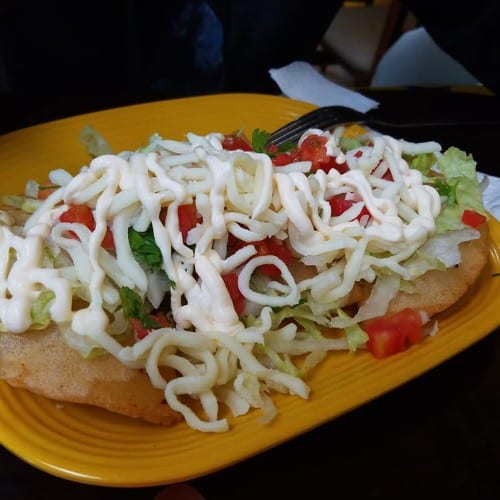 Orden Carne Empanadas.