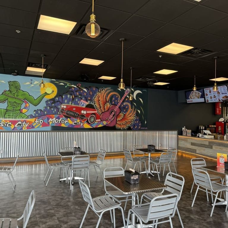 Our Location, 🏙️ MICHIGAN