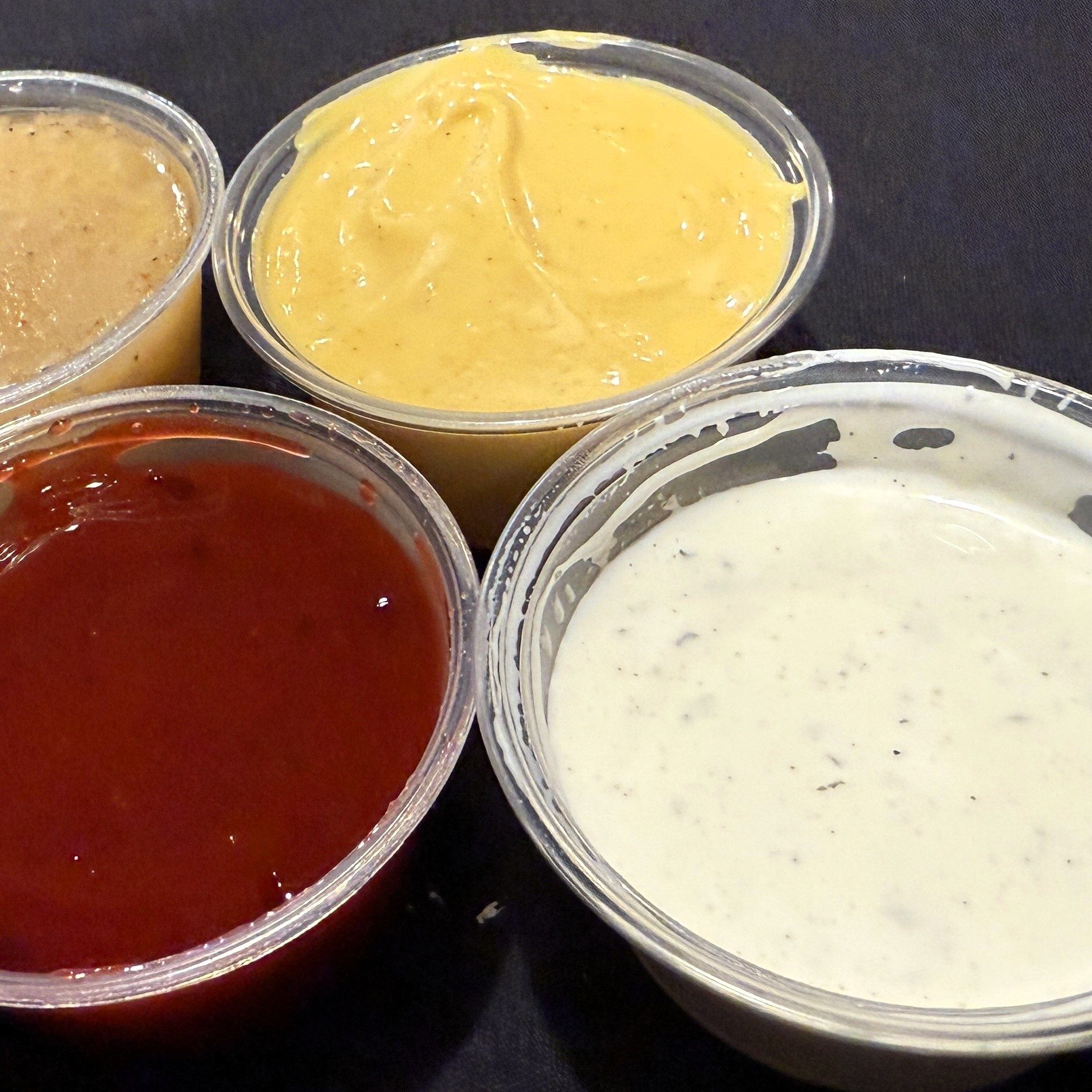 Dipping Sauce.