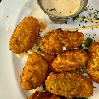 Jalapeno Poppers