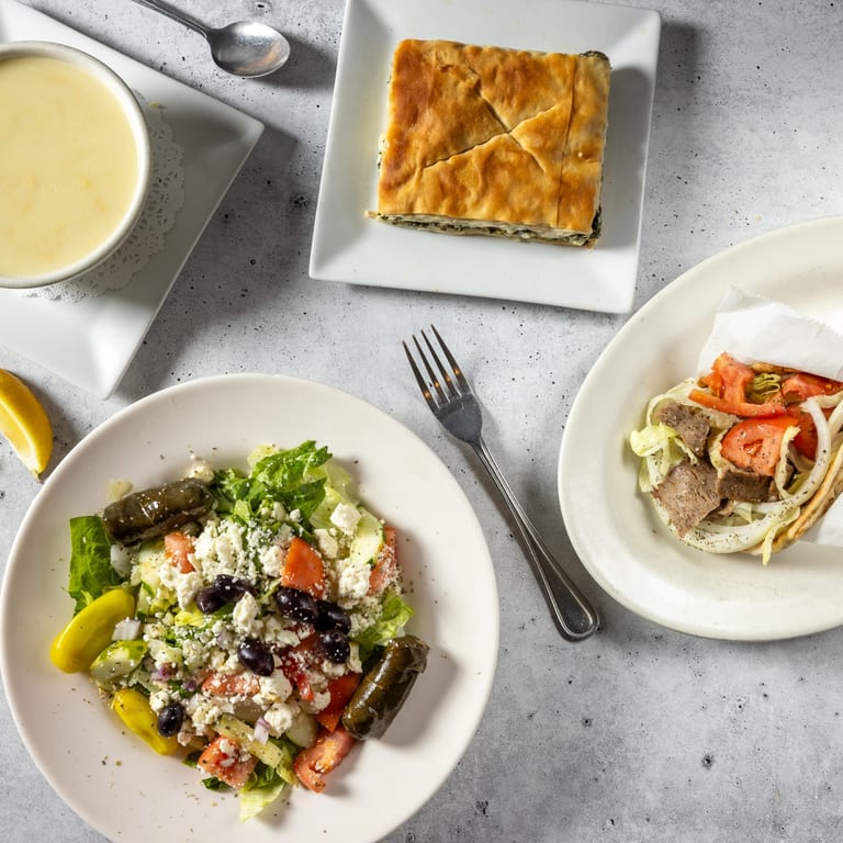 Catering – Call to Order by Phone