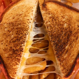 Kids Grilled Cheese
