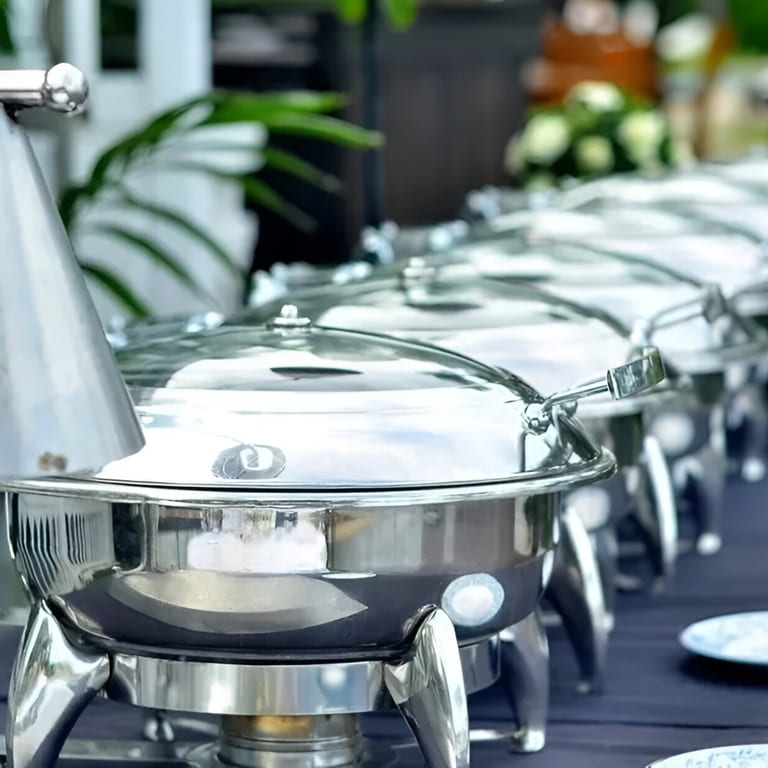 Bring the Brunch to You — Catering Made Easy🥳