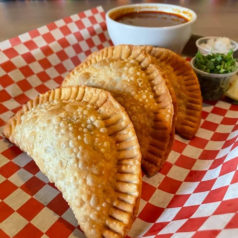 Mexican Haven of Empanadas