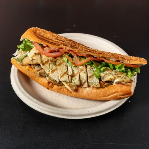 Classic Chicken Tozt.