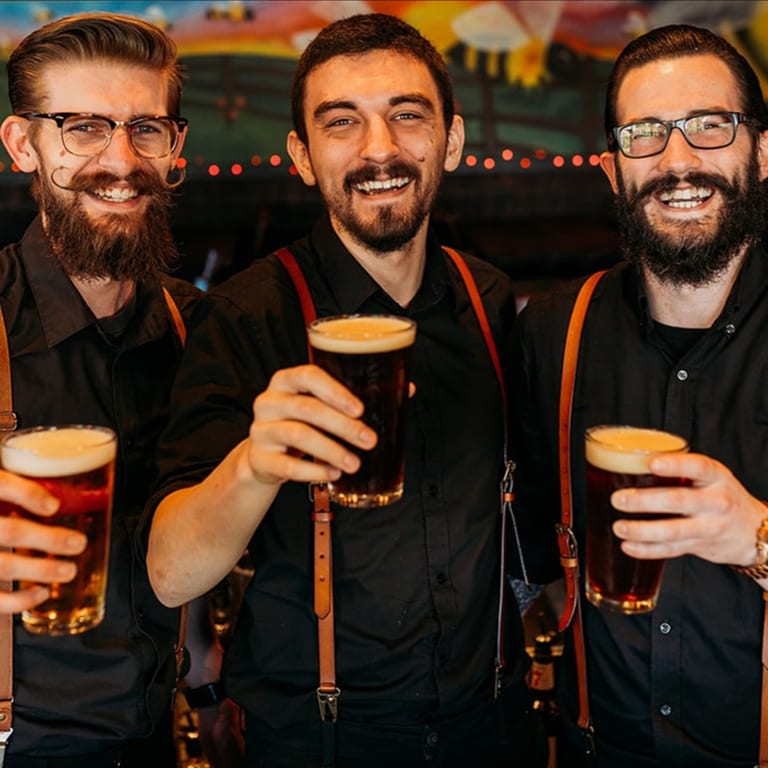 A Place to Gather and Enjoy