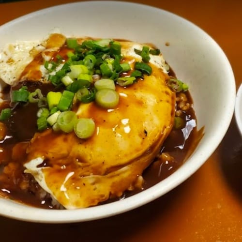 Loco Moco.