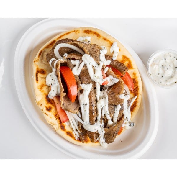 Lamb Gyro.