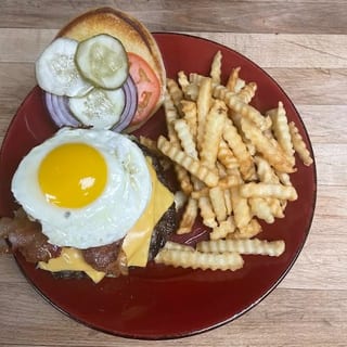 Heart Attack Burger