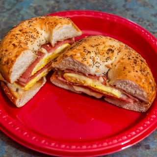 Breakfast Sandwich