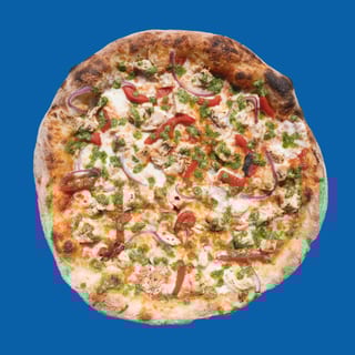 Sarah's Favorite Pizza