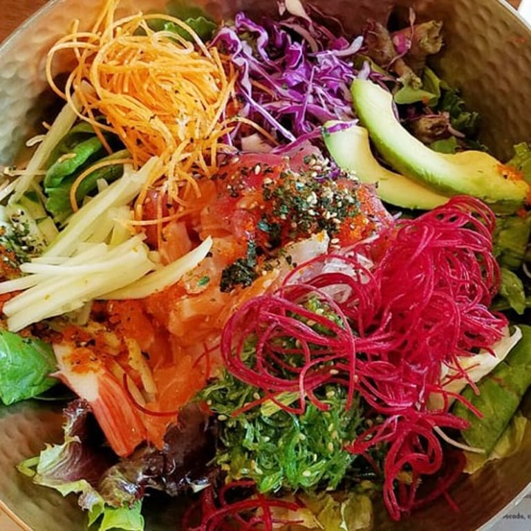 Delicious Ramen and Noodle Bowls