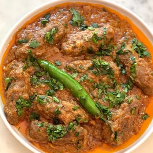 25. Seekh Kabab Masala.