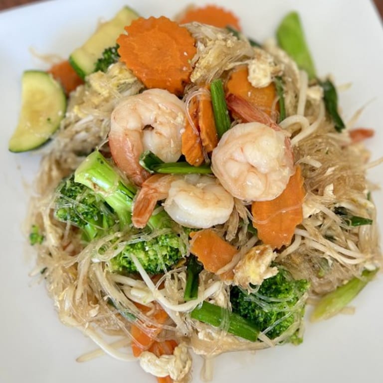 Crab Delights: Asian and Thai Specialties