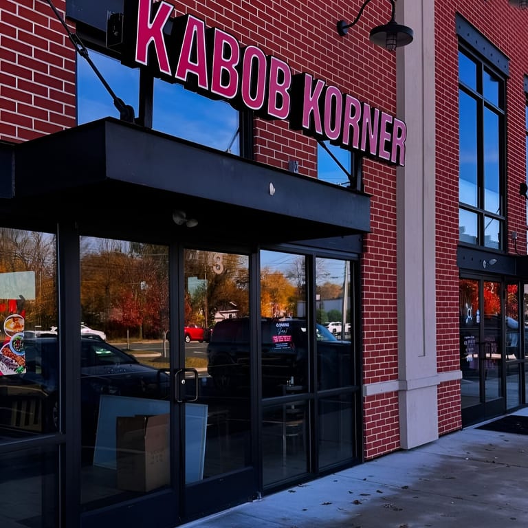 From Street Food Dreams to a Neighborhood Favorite