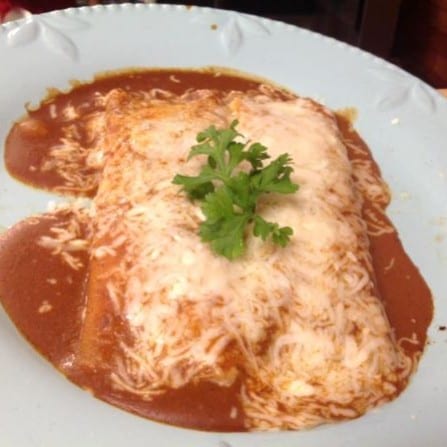 Enchilada.