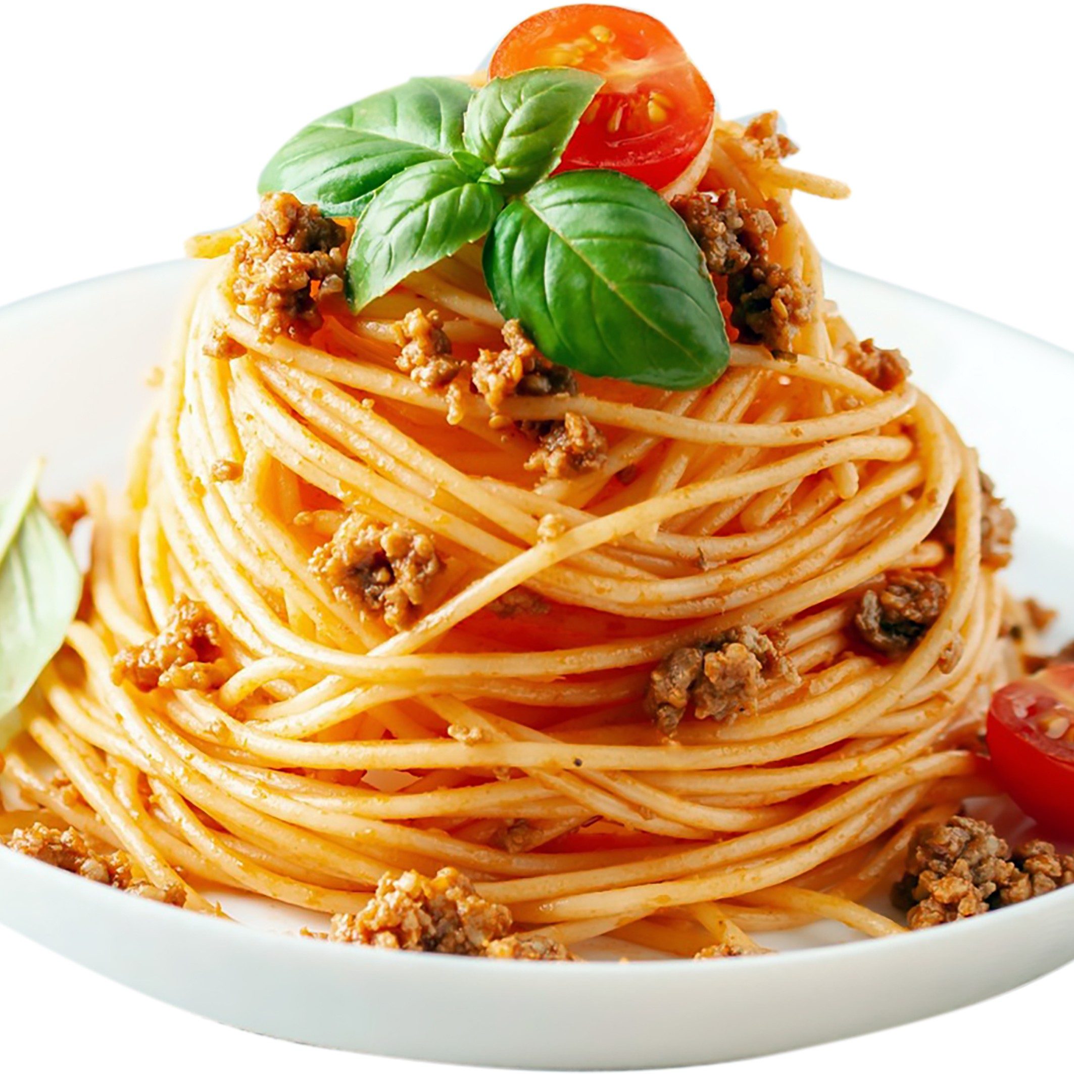 Spaghetti Tomato Sauce.