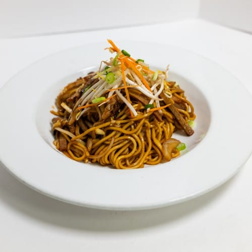 Lo Mein (China).
