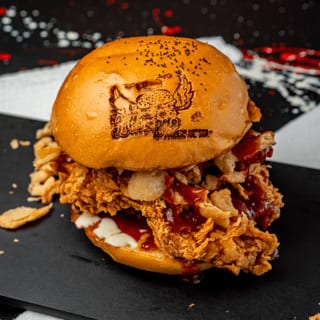 Texas Style Sandwich