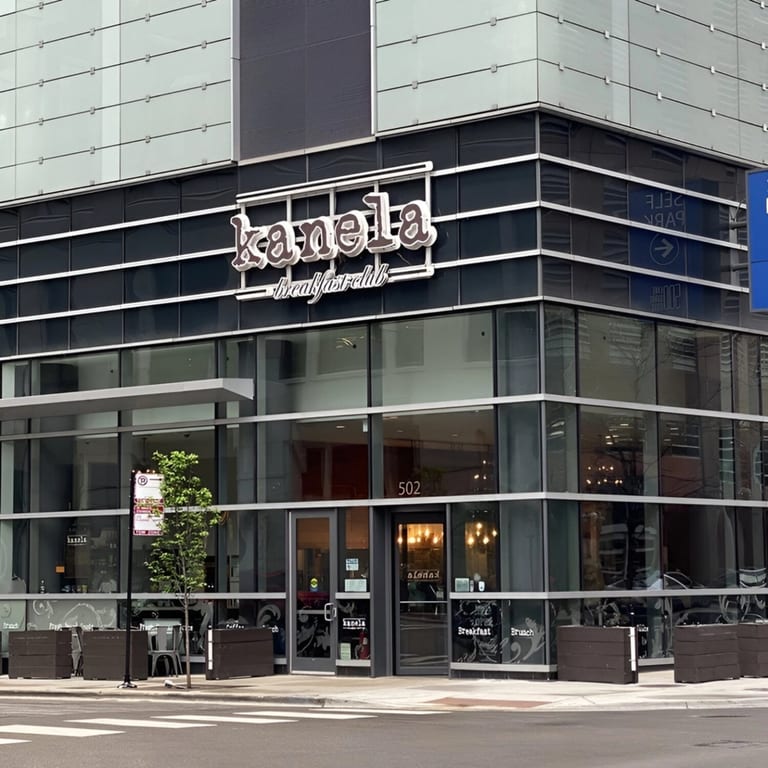 Kanela Breakfast Club- Streeterville