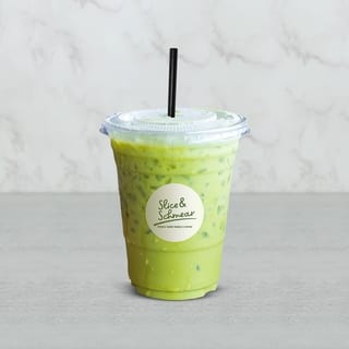 Matcha Latte Tea