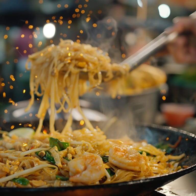Tips for Perfect Pad Thai