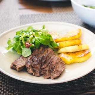 Filet Mignon* - Dinner