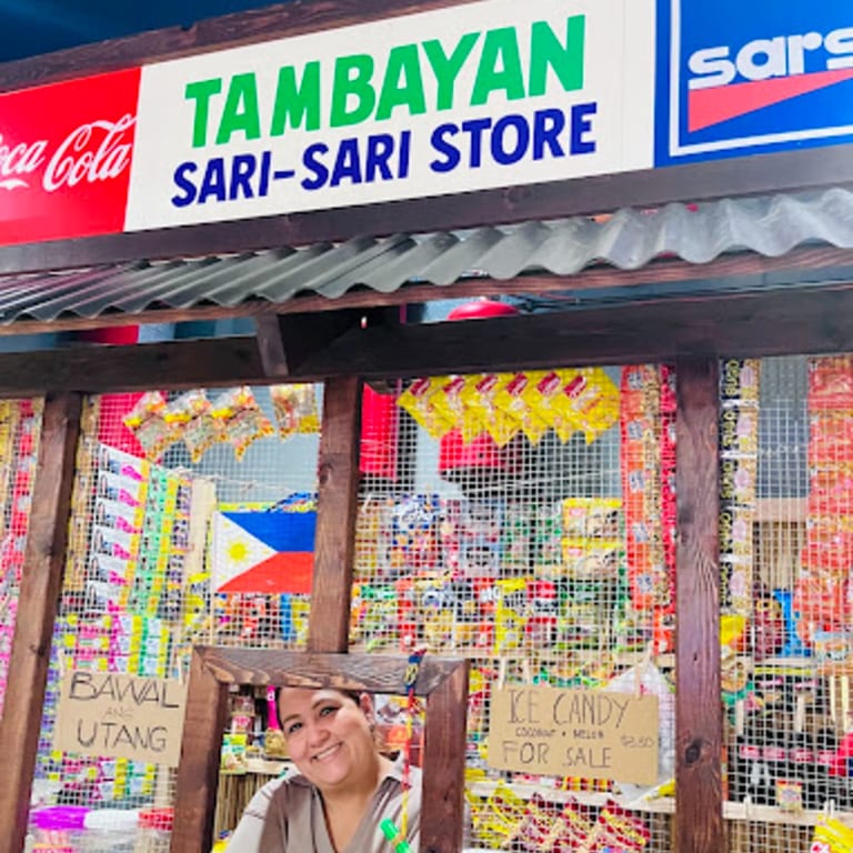 Discover the Sari-Sari Store Experience 🏪