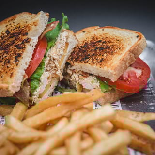 Smoked Yardbird Club