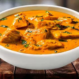 Fish Tikka Masala