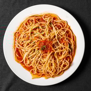Spaghetti Marinara