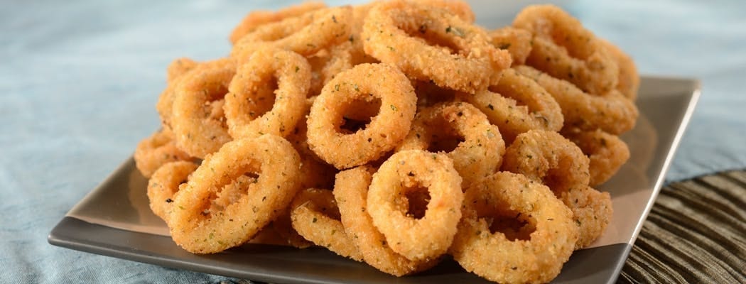 Fried Calamari.