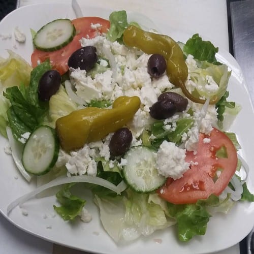 Greek Salad.