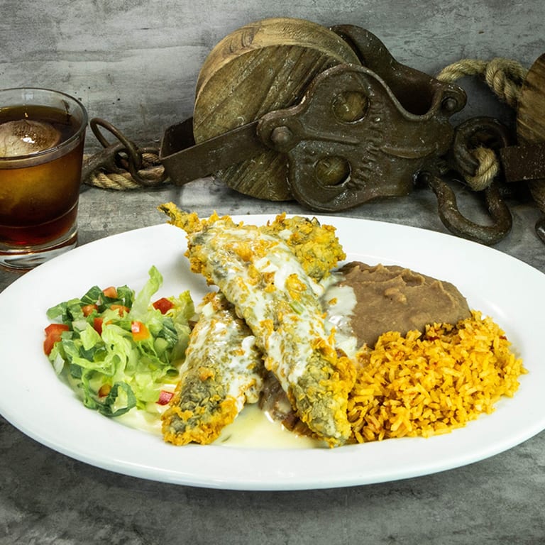 Authentic Mexican Flavors!