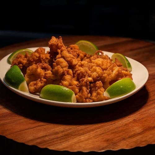 Fried Calamari.