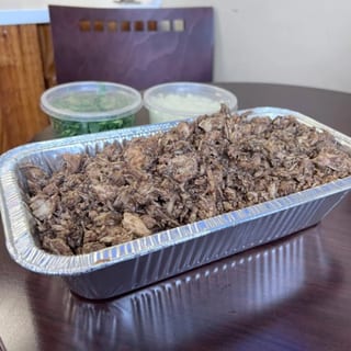 1/3 Pan of Protein (Makes 26-Tacos)