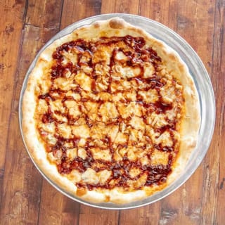 BBQ Chicken Pizza