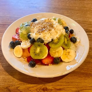 Fruit & Nut Salad