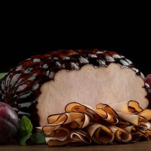 Honey Maple Turkey Sandwich.