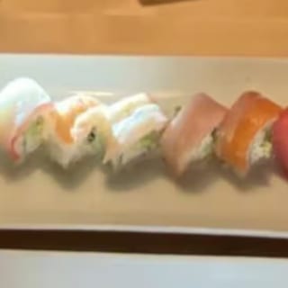 Rainbow Roll