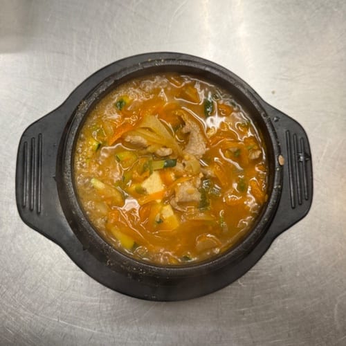 Doenjang Jjigae.