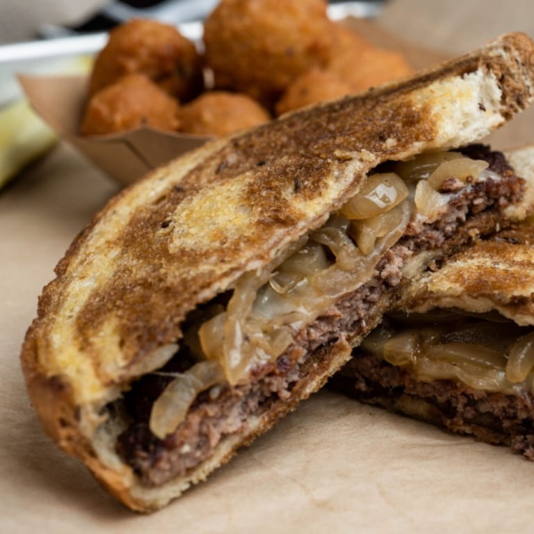 Patty Melt.