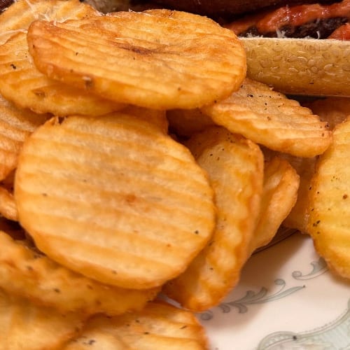 Classic Cottage Fries.