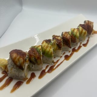 Super Dragon Roll