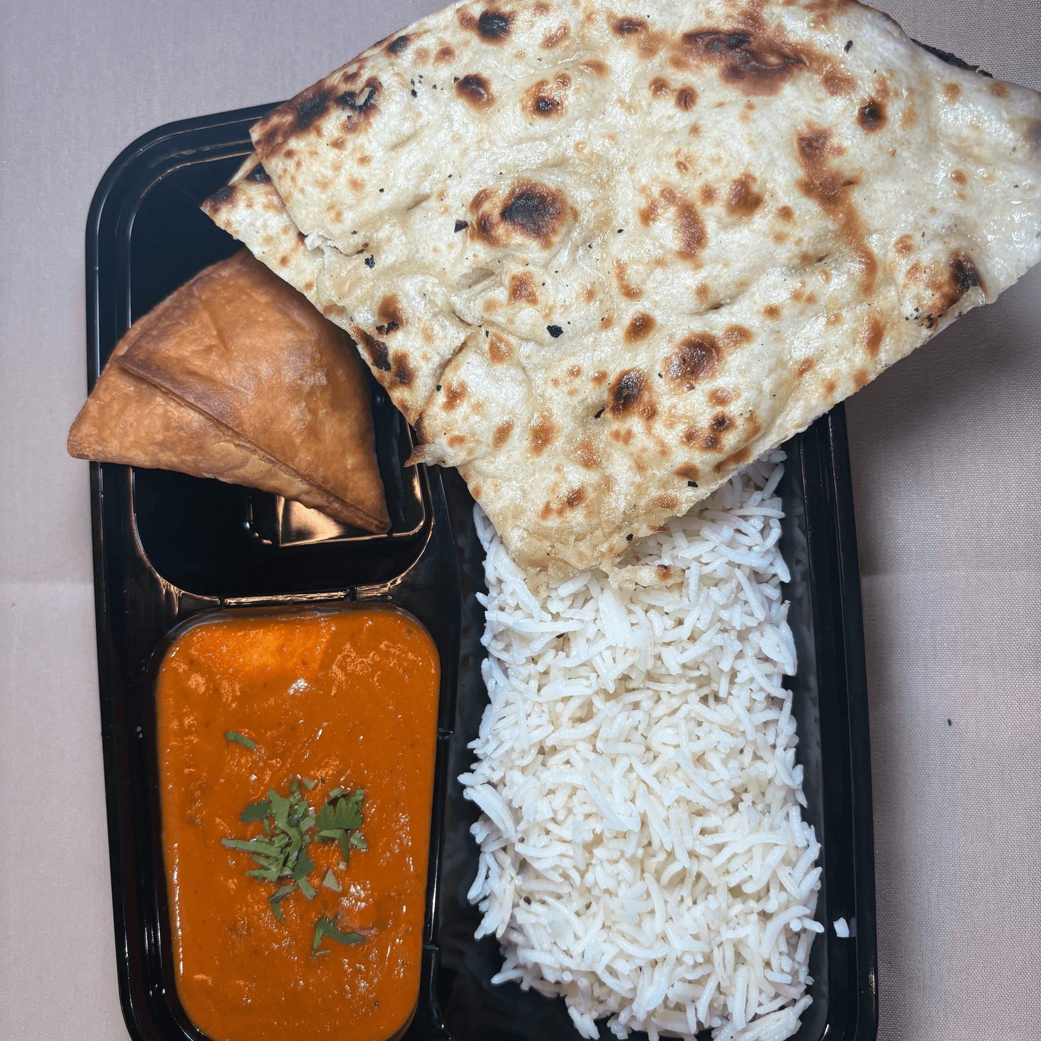 Meat Lunch box( take out only).