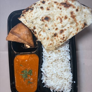 Chicken Lunch box (Take out only)